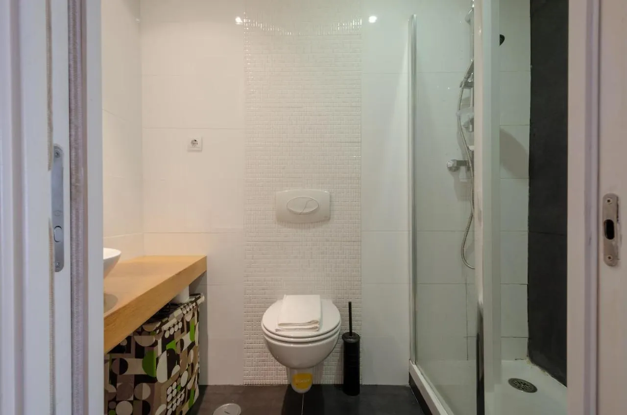 Διαμέρισμα Central Lisbon Flat Near Avenida